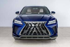 Lexus RX350 Goemon by SCL GLOBAL Concept 2020 года 